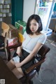 Jia 지아, [PURE MEDIA] Vol.193 누드 디지털화보 Set.01 P57 No.0850ac