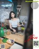 Jia 지아, [PURE MEDIA] Vol.193 누드 디지털화보 Set.01 P63 No.522c4b