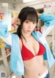 Moe Iori 伊織もえ, Manga Action 2021.02.16 (漫画アクション 2021年2月16日号) P2 No.d245ae