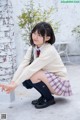 Risa Sawamura 沢村りさ, [Minisuka.tv] 2022.09.01 Premium Gallery 6.1 P40 No.f71cf3 Image No. 13