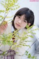 Risa Sawamura 沢村りさ, [Minisuka.tv] 2022.09.01 Premium Gallery 6.1 P12 No.da0f12