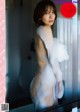 Mami Yamasaki 山崎真実, Shukan Taishu 2021.04.19 (週刊大衆 2021年4月19日号) P7 No.13335b Image No. 1