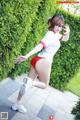 Coser@Potato Godzilla: Gym Uniform (30 photos) P1 No.c9fb55 Image No. 59