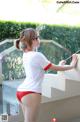 Coser@Potato Godzilla: Gym Uniform (30 photos) P12 No.e3fab7 Image No. 37