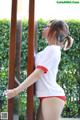 Coser@Potato Godzilla: Gym Uniform (30 photos) P29 No.a5b8c1 Image No. 3