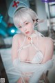 Bambi 밤비, [DJAWA] Nurse Nation White Ver. Set.02 P29 No.bfdd71 Image No. 15