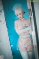 Bambi 밤비, [DJAWA] Nurse Nation White Ver. Set.02 P11 No.3782d8 Image No. 51