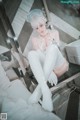 Bambi 밤비, [DJAWA] Nurse Nation White Ver. Set.02 P12 No.8fde5c Image No. 49