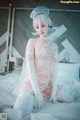 Bambi 밤비, [DJAWA] Nurse Nation White Ver. Set.02 P18 No.8073fa Image No. 37