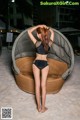 Enthralled with Park Jung Yoon's super sexy marine fashion collection (527 photos) P171 No.b0da4a Image No. 871