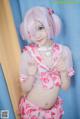 Cosplay@兔玩映画 Vol.016: 草莓裙 (42 photos) P1 No.d4c439