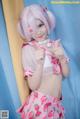 Cosplay@兔玩映画 Vol.016: 草莓裙 (42 photos) P6 No.64dbb2