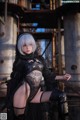 [水淼Aqua] 2B Dark Version NieR_Automata ニーア オートマタ P23 No.7a121e Image No. 5