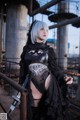 [水淼Aqua] 2B Dark Version NieR_Automata ニーア オートマタ P24 No.baa94d Image No. 3