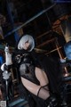 [水淼Aqua] 2B Dark Version NieR_Automata ニーア オートマタ P6 No.238c4d Image No. 39