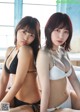 Reona Matsushita 松下玲緒菜, Rin Miyauchi 宮内凛, Young Gangan 2021 No.04 (ヤングガンガン 2021年4号) P4 No.a7bcd2