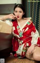 TouTiao 2018-04-08: Model Feng Xue Jiao (冯雪娇) (63 photos) P43 No.582083 Image No. 5