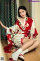 TouTiao 2018-04-08: Model Feng Xue Jiao (冯雪娇) (63 photos) P28 No.8fa16f Image No. 17