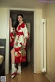 TouTiao 2018-04-08: Model Feng Xue Jiao (冯雪娇) (63 photos) P42 No.e3f4b7 Image No. 7