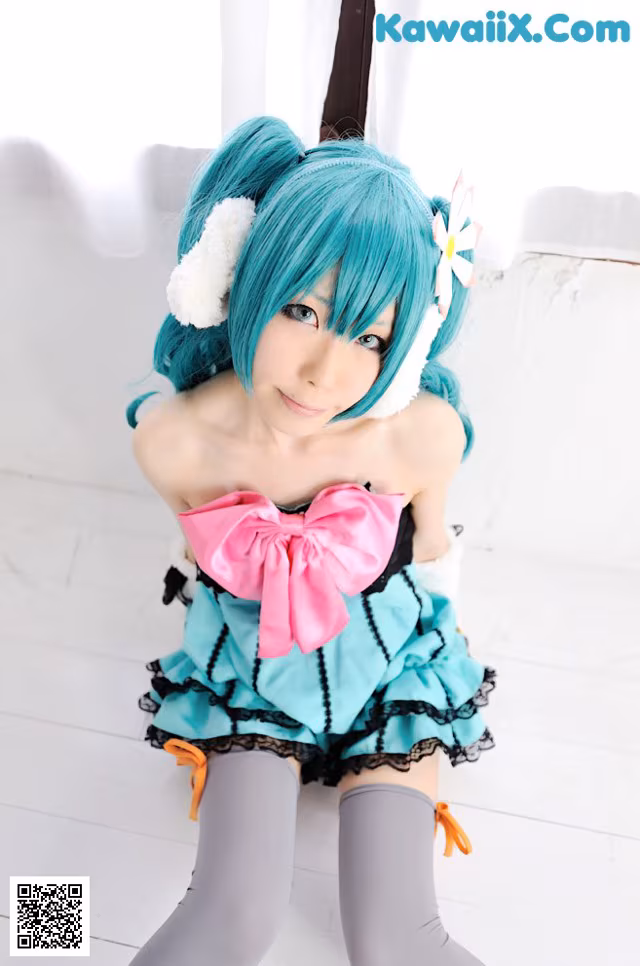 Cosplay Haruka - Ig Gand Video
