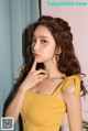 The beautiful Park Soo Yeon in the fashion photos in June 2017 (295 photos) P220 No.40d9ed