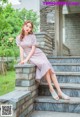 The beautiful Park Soo Yeon in the fashion photos in June 2017 (295 photos) P14 No.4b2fd8