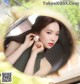 The beautiful Park Soo Yeon in the fashion photos in June 2017 (295 photos) P122 No.51cae1