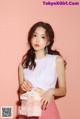 The beautiful Park Soo Yeon in the fashion photos in June 2017 (295 photos) P255 No.5d202e