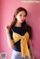 The beautiful Park Soo Yeon in the fashion photos in June 2017 (295 photos) P55 No.4c8786