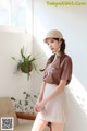 The beautiful Park Soo Yeon in the fashion photos in June 2017 (295 photos) P75 No.0b3fbf