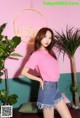 The beautiful Park Soo Yeon in the fashion photos in June 2017 (295 photos) P48 No.a2abcb