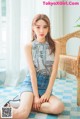 The beautiful Park Soo Yeon in the fashion photos in June 2017 (295 photos) P65 No.6e15bf