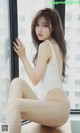 UGIRLS - Ai You Wu App No.1302: Model 奶茶 Emily (35 photos)