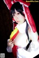 Cosplay Yugetsutei - Exploited Spankbank Videos P6 No.efce36 Image No. 13