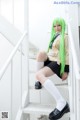 Cosplay Aoi - Ganbang Sexyest Girl P9 No.7793ac Image No. 7