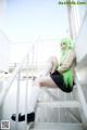 Cosplay Aoi - Ganbang Sexyest Girl P4 No.187619 Image No. 17