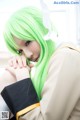 Cosplay Aoi - Ganbang Sexyest Girl P1 No.52f688 Image No. 23