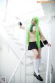 Cosplay Aoi - Ganbang Sexyest Girl P2 No.d1e576 Image No. 21