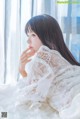 Coser @ 桜 桃 喵 Vol.093: 初雪 (45 photos) P45 No.535240 Image No. 1