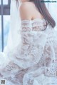 Coser @ 桜 桃 喵 Vol.093: 初雪 (45 photos) P23 No.d0ae3b Image No. 45