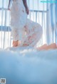 Coser @ 桜 桃 喵 Vol.093: 初雪 (45 photos) P13 No.94d3d6 Image No. 65