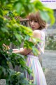 Mao Hamasaki 浜崎真緒, グラビア写真集 「MAO マオ」 Set.02 P15 No.566616