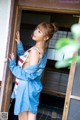 Mao Hamasaki 浜崎真緒, グラビア写真集 「MAO マオ」 Set.02 P14 No.ffe02e