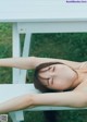 Reina Sumi 鷲見玲奈, Weekly Playboy 2021 No.47 (週刊プレイボーイ 2021年47号) P10 No.b88493