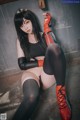 Bambi 밤비, [DJAWA] Tifa Lockhart Set.03 P9 No.a8b814 Image No. 135