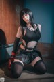 Bambi 밤비, [DJAWA] Tifa Lockhart Set.03 P48 No.d3db80 Image No. 63