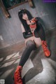 Bambi 밤비, [DJAWA] Tifa Lockhart Set.03 P11 No.9ce35f Image No. 131