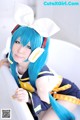 Cosplay Haruka - Tease Poolsexy Video P3 No.e10161