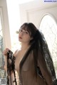 Michelle Megumi ミッシェル愛美, FRIDAYデジタル写真集 プレミアムヌード Vol.3 妖精の裸身＆黒の花嫁 Set.03 P8 No.55f24a