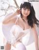 Rio Yoshida 吉田莉桜, Young Gangan 2021 No.10 (ヤングガンガン 2021年10号) P16 No.d0695f Image No. 1